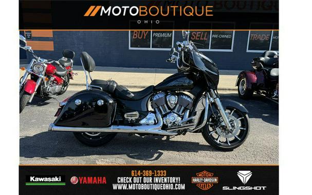 2018 INDIAN CHIEFTAIN