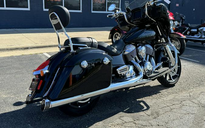 2018 INDIAN CHIEFTAIN