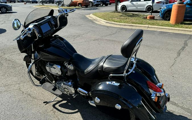 2018 INDIAN CHIEFTAIN