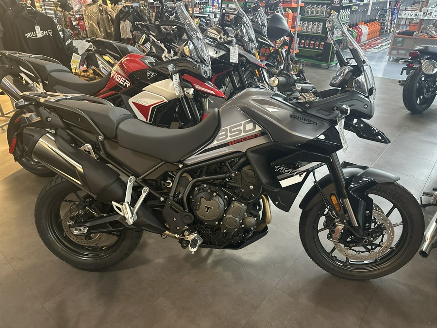 2024 Triumph Tiger 850 Sport