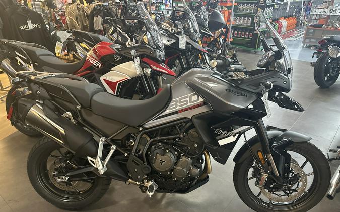 2024 Triumph Tiger 850 Sport