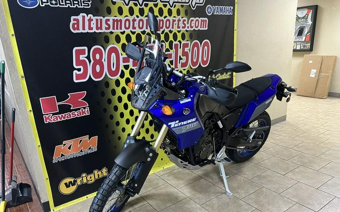 2023 Yamaha Tenere 700