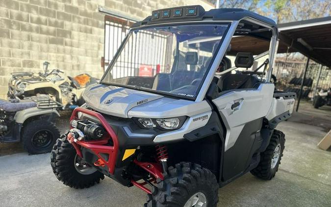 2024 Can-Am® DEF XMR 65 HD10