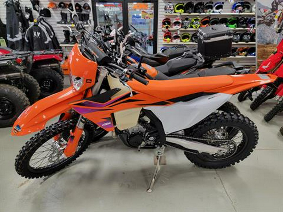 2024 KTM 500 XW-F