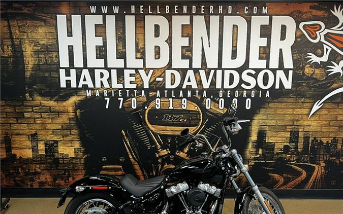 2020 Harley-Davidson Softail Standard Review (11 Fast Facts)