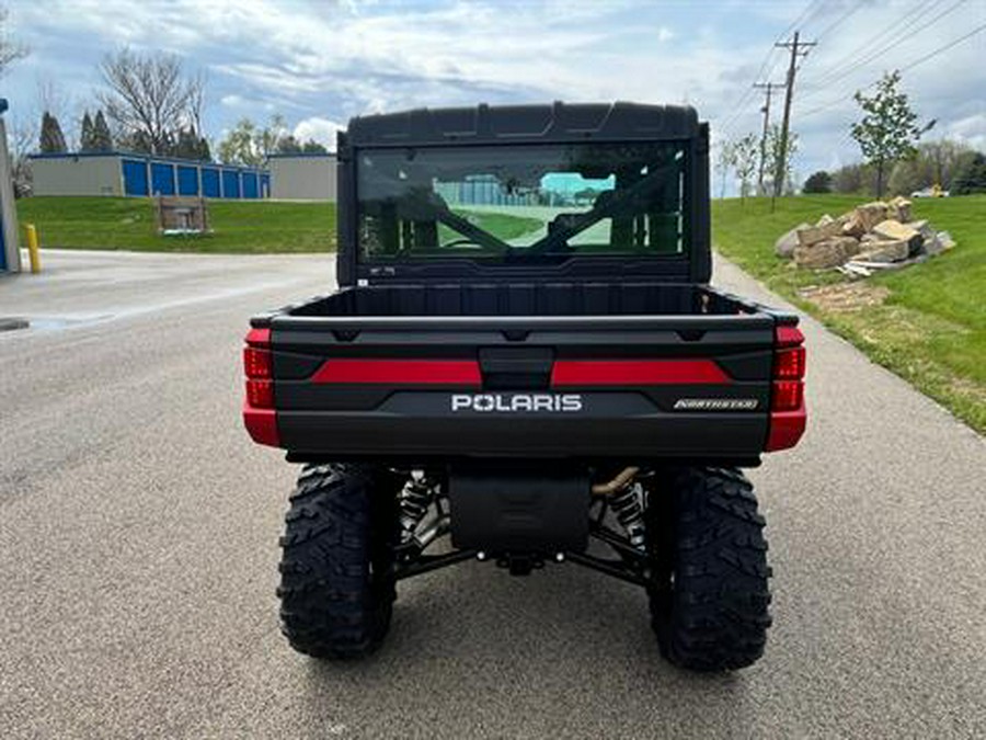 2025 Polaris Ranger Crew XP 1000 NorthStar Edition Ultimate