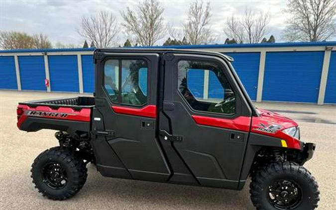 2025 Polaris Ranger Crew XP 1000 NorthStar Edition Ultimate