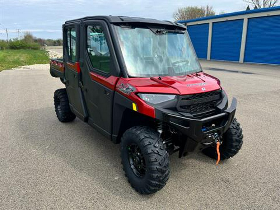 2025 Polaris Ranger Crew XP 1000 NorthStar Edition Ultimate