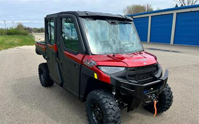 2025 Polaris Ranger Crew XP 1000 NorthStar Edition Ultimate