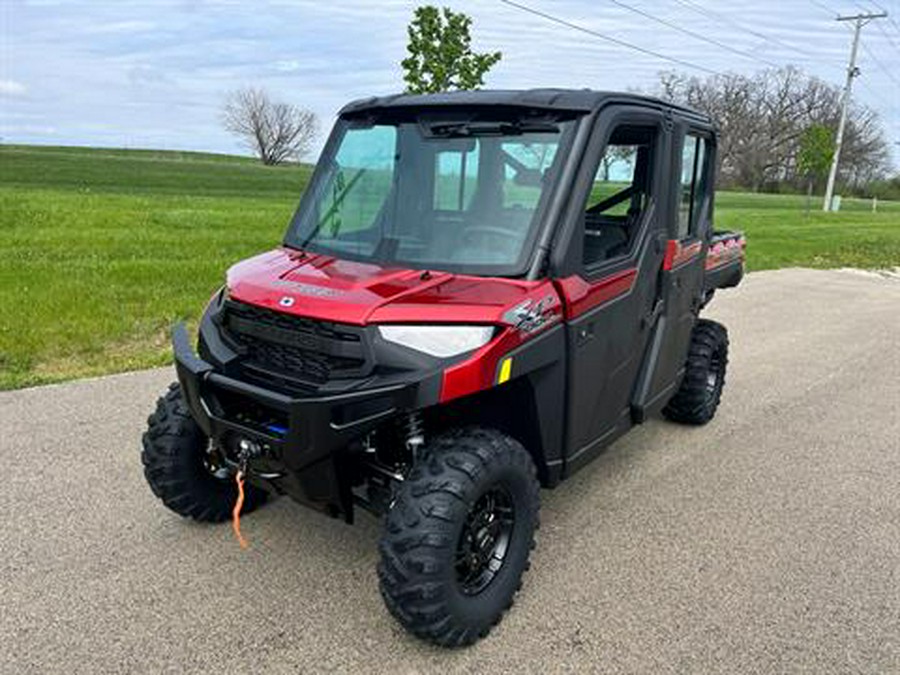 2025 Polaris Ranger Crew XP 1000 NorthStar Edition Ultimate