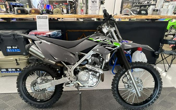 2024 Kawasaki KLX®230R