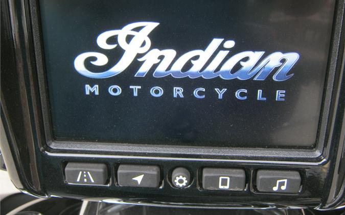 2021 Indian Motorcycle Roadmaster
