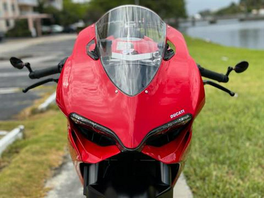 2015 Ducati 899 Panigale