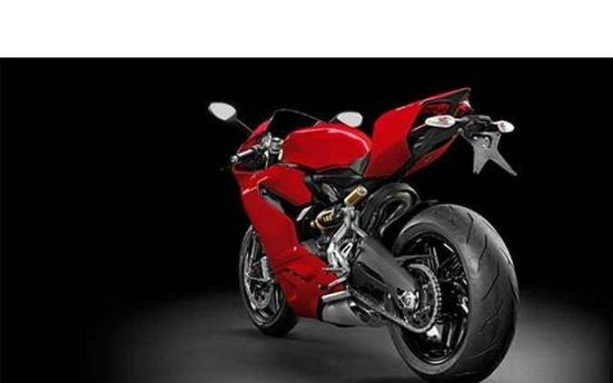 2015 Ducati 899 Panigale