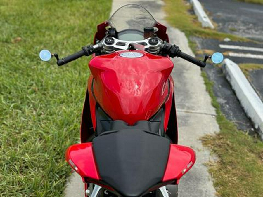 2015 Ducati 899 Panigale