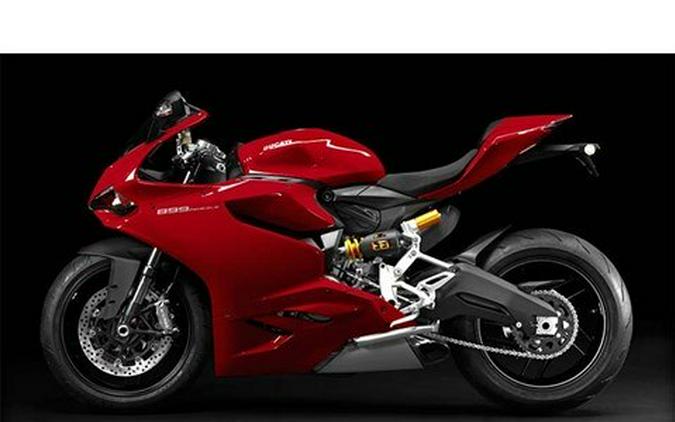 2015 Ducati 899 Panigale