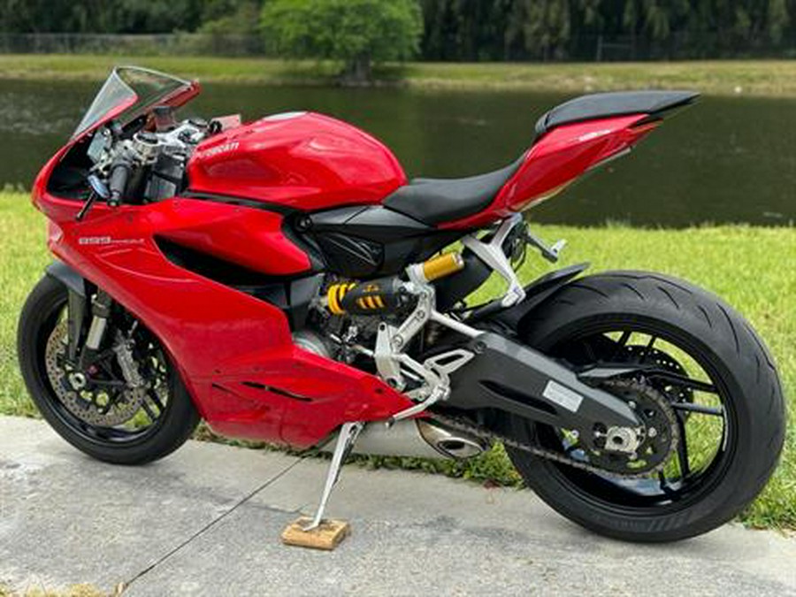 2015 Ducati 899 Panigale