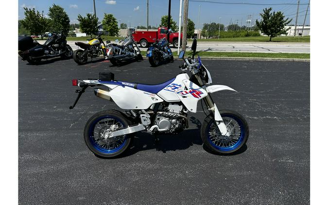 2023 Suzuki DR-Z 400SM