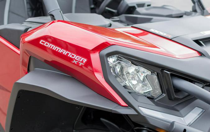 2024 Can-Am® Commander XT 1000R