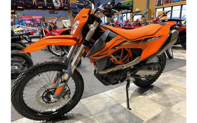 2024 KTM 690 ENDURO R