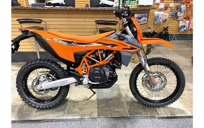 2024 KTM 690 ENDURO R