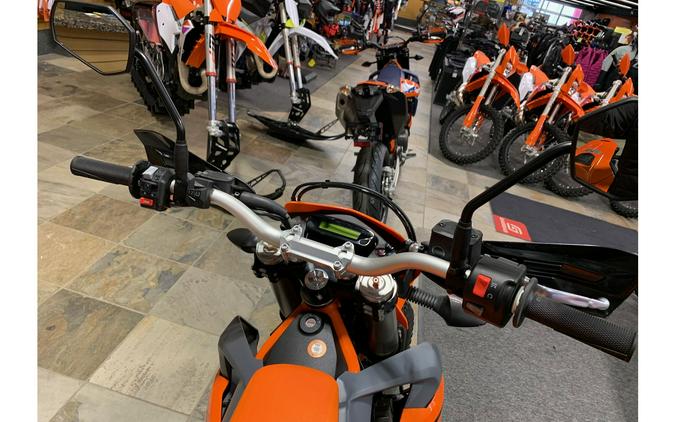 2024 KTM 690 ENDURO R