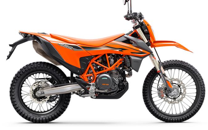 2024 KTM 690 ENDURO R