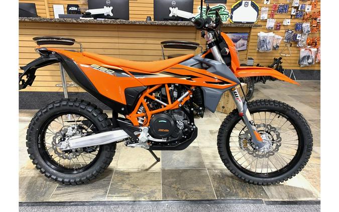 2024 KTM 690 ENDURO R