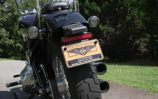 2020 Harley-Davidson® FXST - Softail® Standard