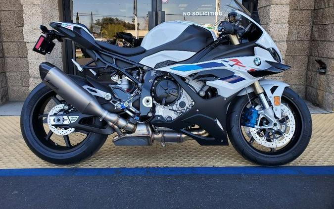 New 2024 BMW S 1000 RR