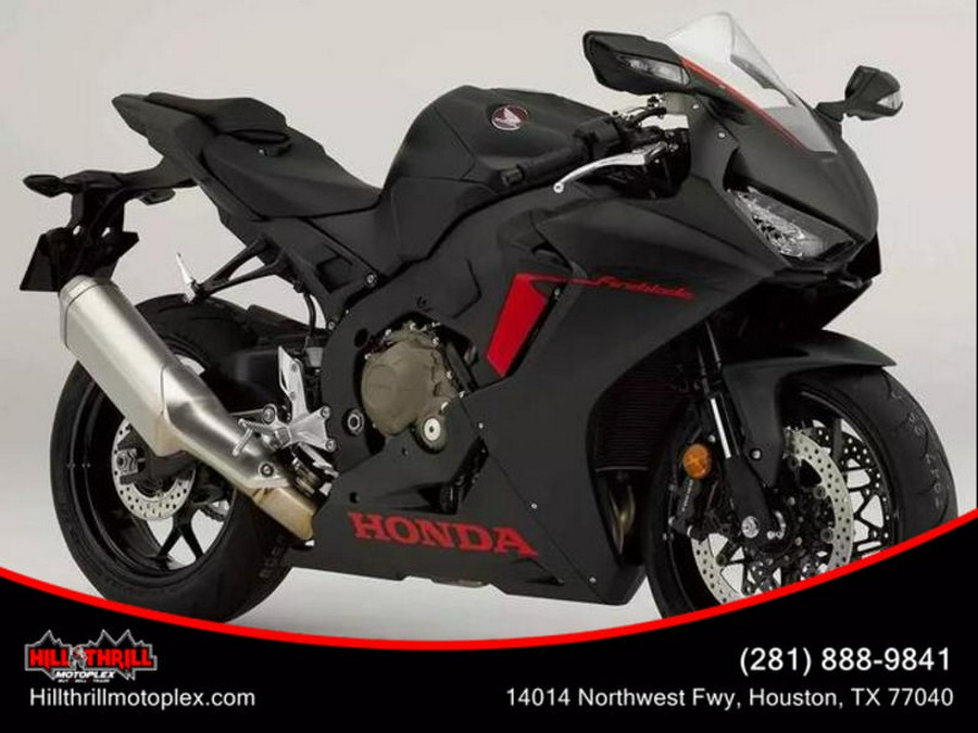 2018 Honda® CBR1000RR