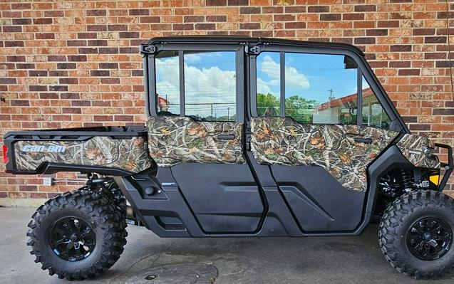 2024 Can-Am® Defender MAX Limited HD10 Wildland Camo