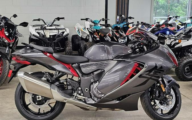 2024 Suzuki Hayabusa 1340