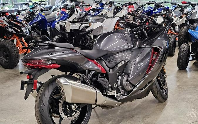 2024 Suzuki Hayabusa 1340