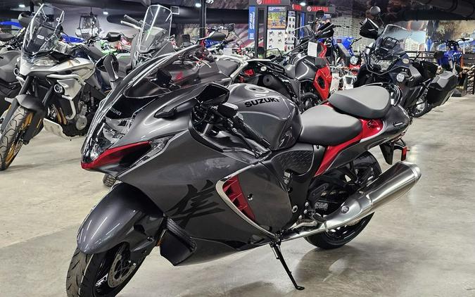 2024 Suzuki Hayabusa 1340