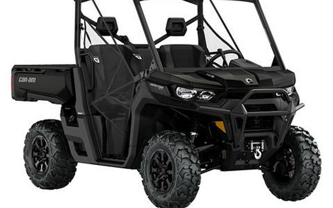 2025 Can-Am Defender XT HD9