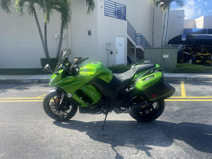 2014 Kawasaki Ninja® 1000 ABS