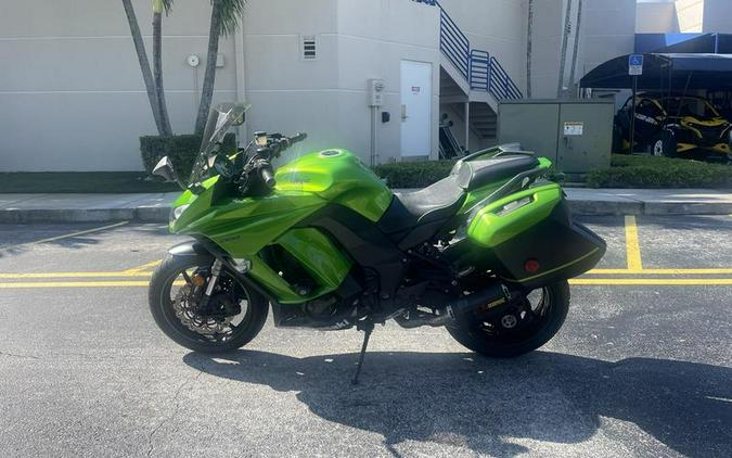 2014 Kawasaki Ninja® 1000 ABS