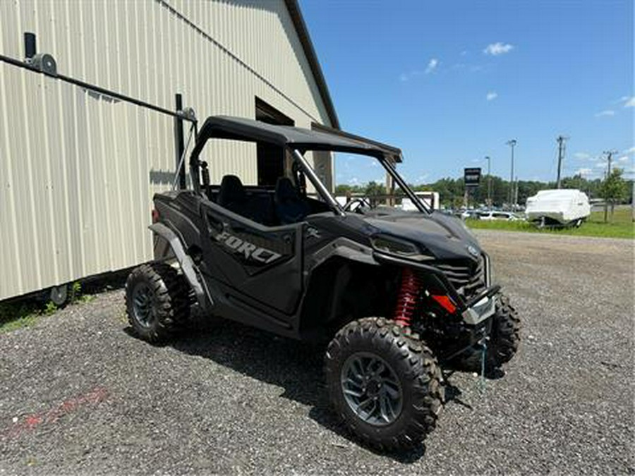 2025 CFMOTO ZForce 950 Sport