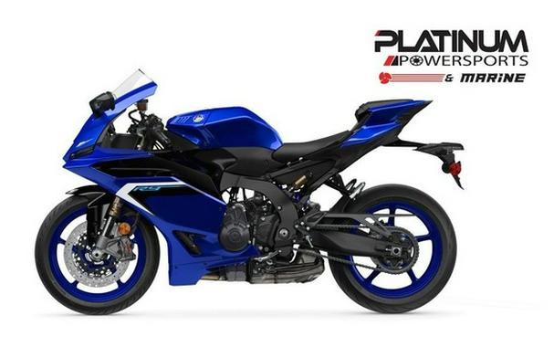 2025 Yamaha YZF R9