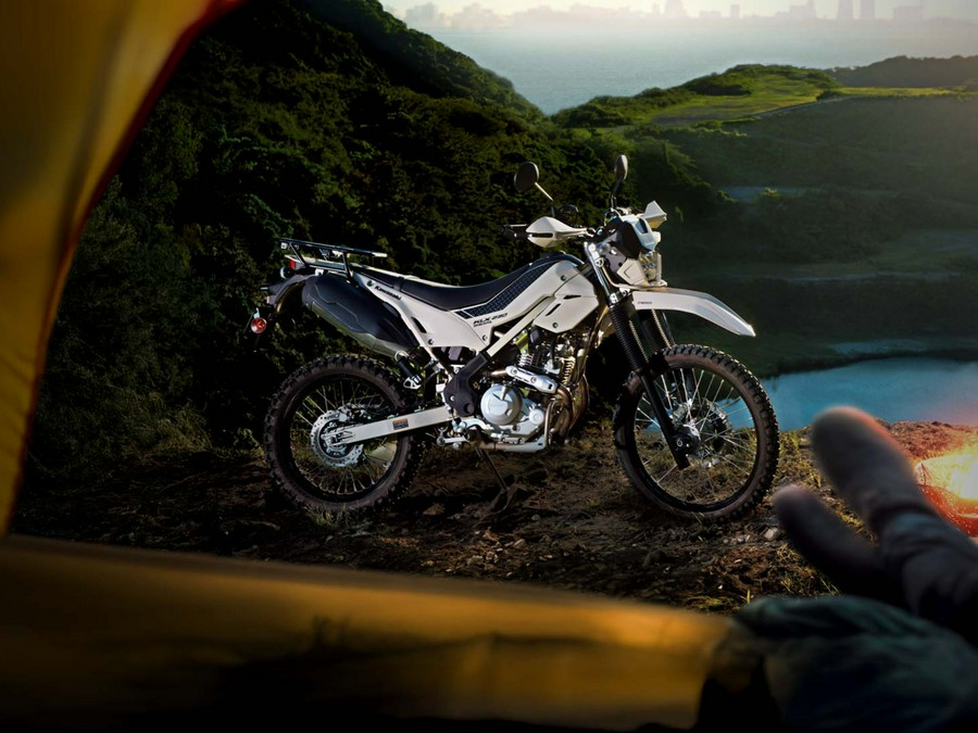 2026 Kawasaki KLX 230 SHERPA S ABS