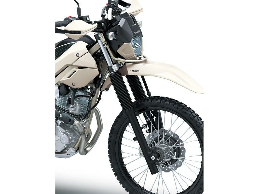 2026 Kawasaki KLX 230 SHERPA S ABS