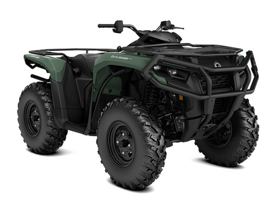 2026 Can-Am Outlander Pro HD5