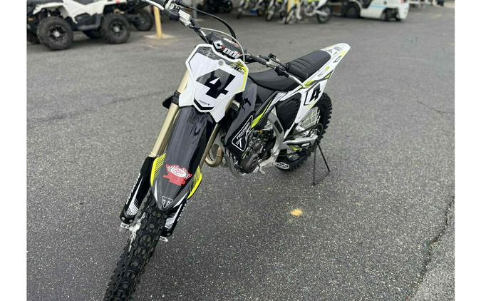 2025 Triumph TF450-RC Edition