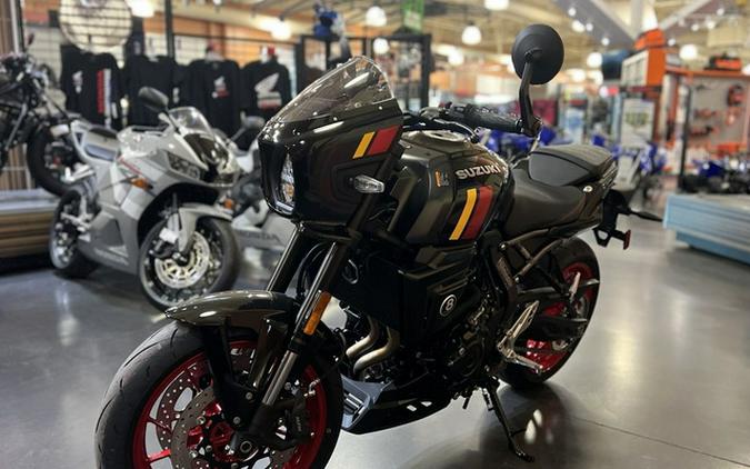 2026 Suzuki GSX 8TT