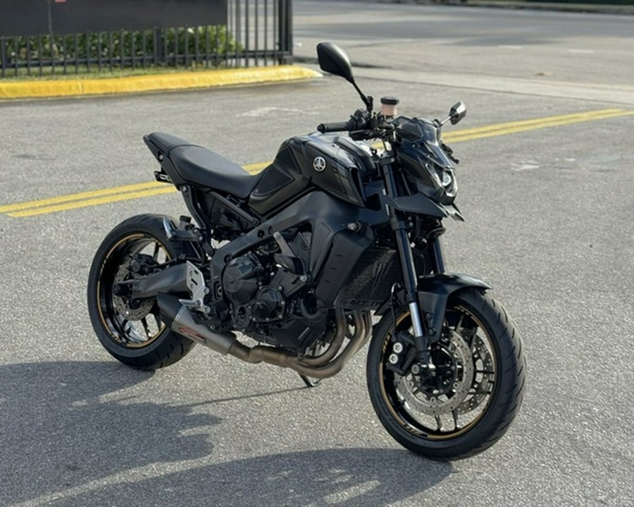 2023 Yamaha MT 07