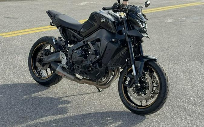 2023 Yamaha MT 07