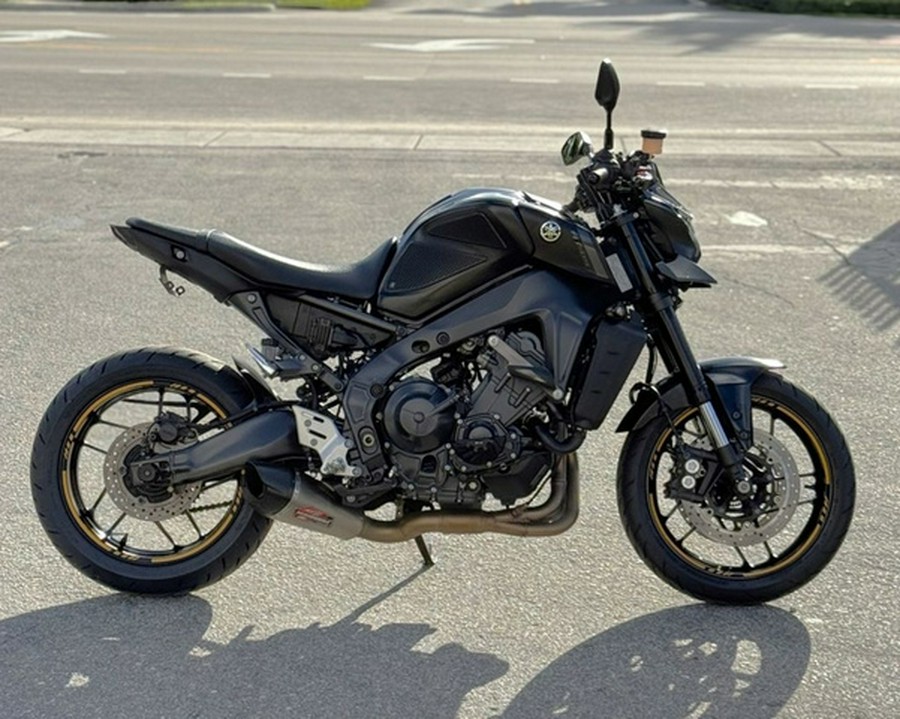2023 Yamaha MT 07