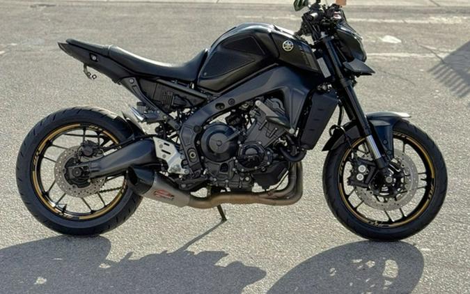 2023 Yamaha MT 07