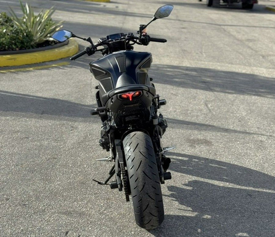 2023 Yamaha MT 07